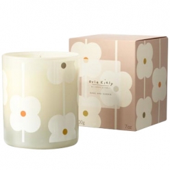 HOME SCENTED CANDLE - SAGE and CASSIS