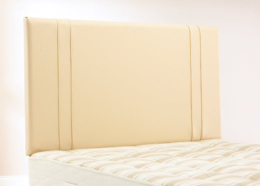 Headboard - Cream