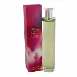 Fleurs dand#39;Orlane Eau de Toilette 100ml