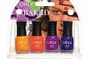 Baked Nail Polish Mini Kit OB180