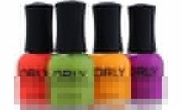 Baked Saturated Nail Polish 18ml