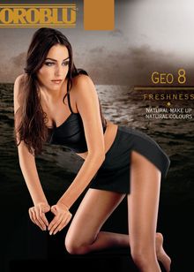 Geo 8 denier tights