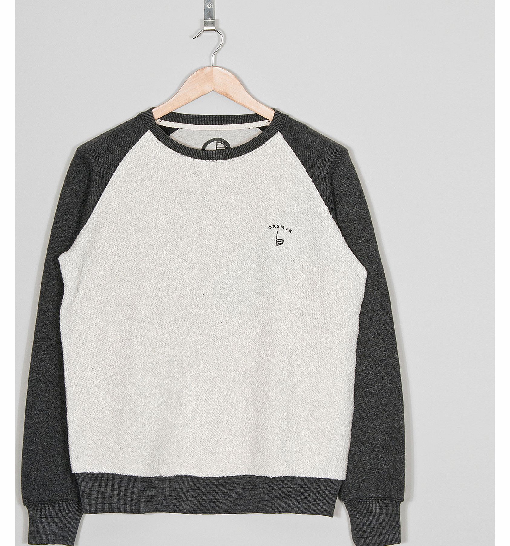 EMB Rev Sweatshirt