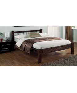 Kingsize Bed Frame - Pine