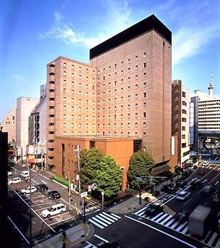 Rihga Nakanoshima Inn