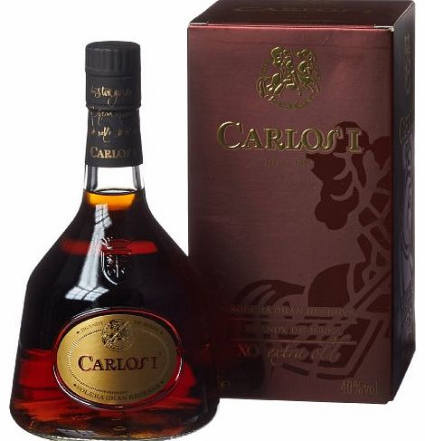 Carlos I Gran Reserva XO Brandy