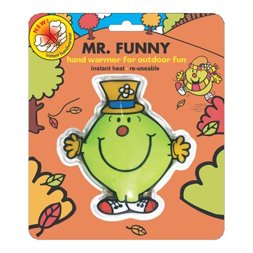 Mr Men Handwarmers