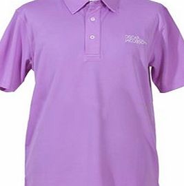 Oscar Jacobson Mens Collin Tour Polo