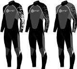 Mens 09 Osprey 35` Chest Full Length Wetsuit *X-Small*