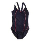 Slazenger Basic Suit Girls Navy 11-12/3032