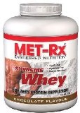 Met-Rx Supreme Whey - Strawberry 5lb