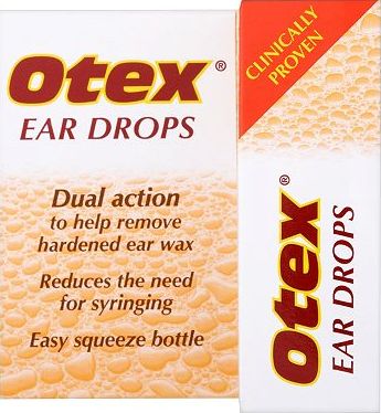 Otex, 2041[^]10032882 Ear Drops - 8ml 10032882