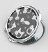 Cat Print Compact Mirror