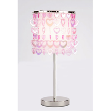 Juniper Kids Pink Table Lamp