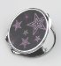 Lenticular Star Compact Mirror