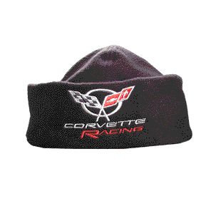 Corvette Racing Fleece Hat