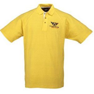 Corvette Racing Polo Shirt