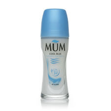 Mum Cool Blue Roll On Blue Ocean 50ml