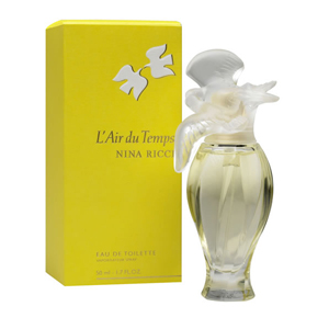 Nina Ricci LAir du Temps Eau de Toilette 50ml