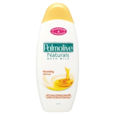 Palmolive Naturals Bath Milk Nourishing with