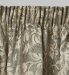 Regal Damask Pencil Pleat Curtains