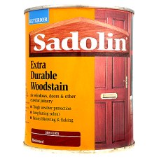 Sadolin Extra Durable Woodstain Semi-Gloss