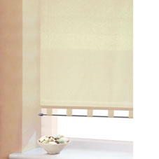 Other Wilko Castle Roller Blind Ivory 120cmx160cm