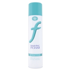 Wilko Shaving Foam Sensitive 4000ml