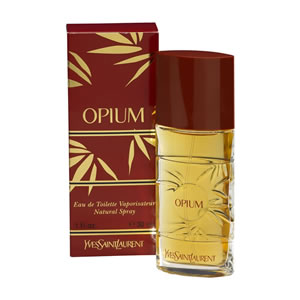 Yves Saint Laurent Opium Eau de Toilette Natural