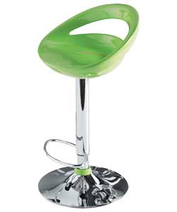 Ottowa Bar Stool - Green