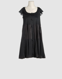 DRESSES Short dresses WOMEN on YOOX.COM