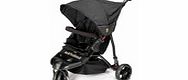 Little Nipper Pushchair - Jet Black