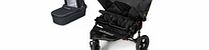 Nipper Double plus 1 Carrycot