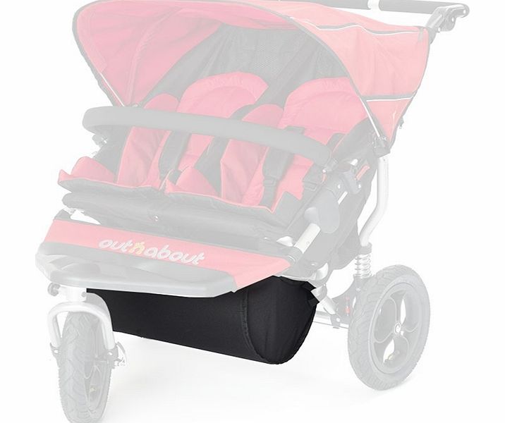 Nipper Double Storage Basket v3 2014