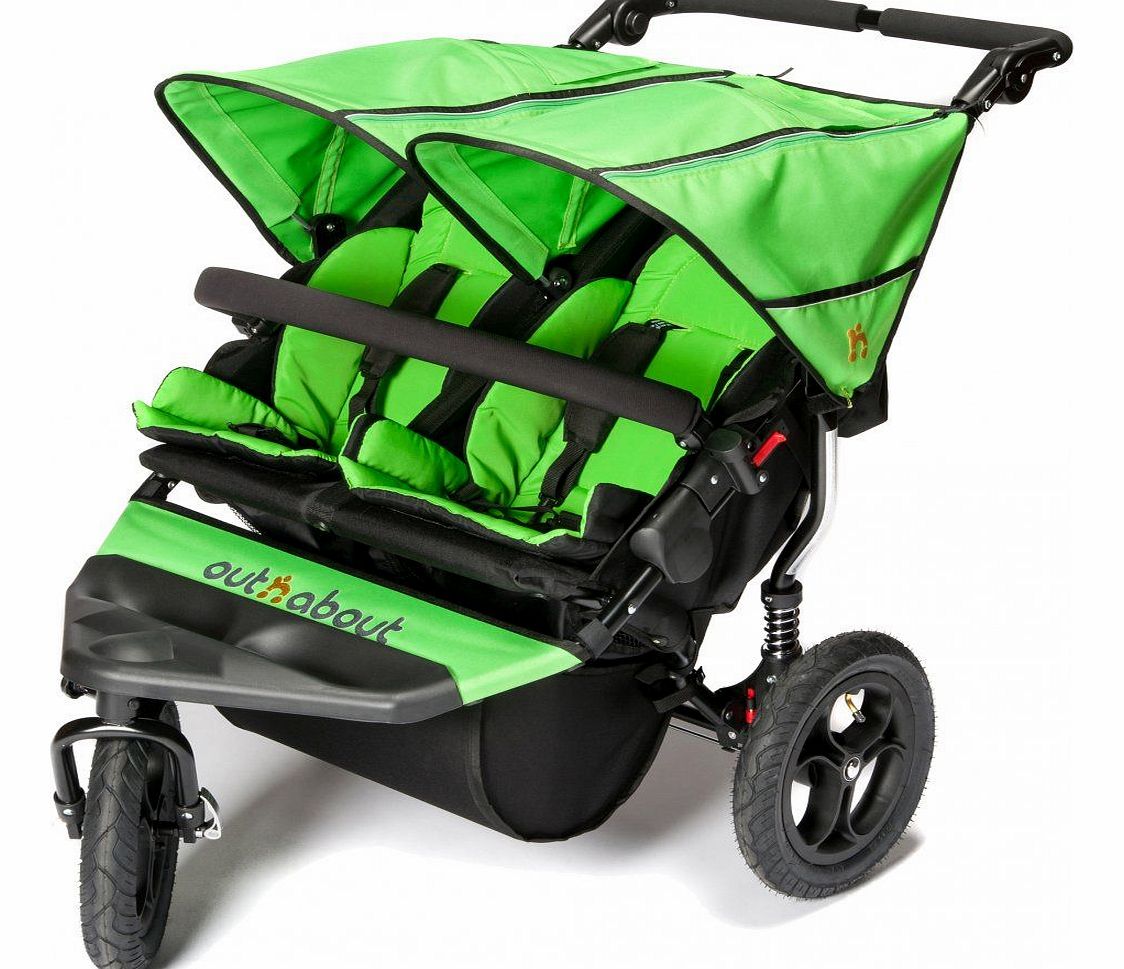 Nipper Double v4 Mojito Green 2014