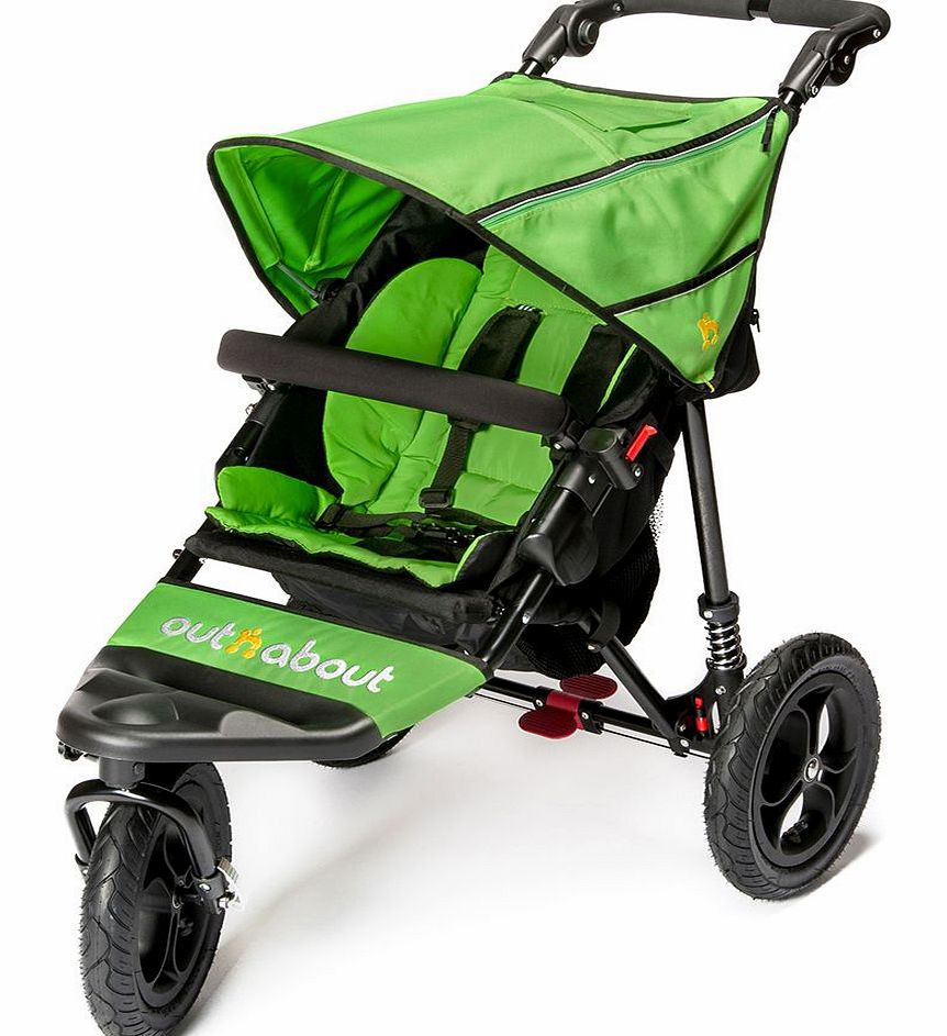 Nipper V4 Mojito Green 2014