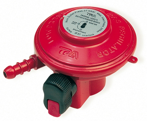 Outback Propane Regulator