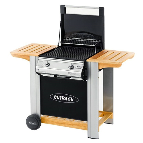 Outback Spectrum 2 Burner Flatbed