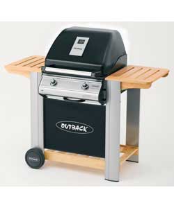 Spectrum Hooded 2 Burner BBQ