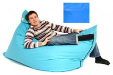 Big Boy Lounger - Royal Blue Bean Bag