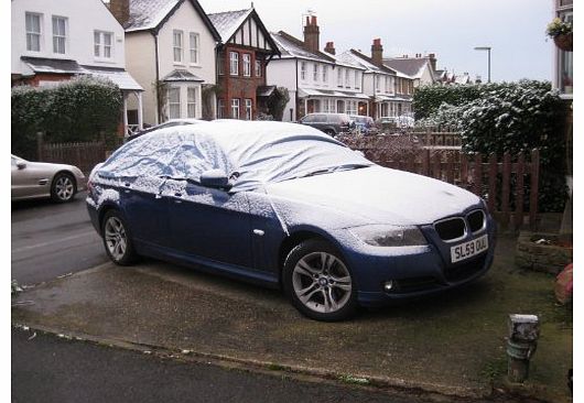 CAR TOP COVER FOR FROST SNOW SUN BIRD ANIMAL PROTECTION