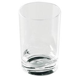 Acryl Tumbler Glasses x 4