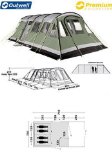 Vermont M 4 Man Tent