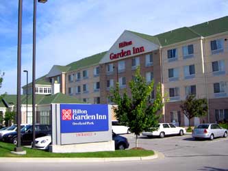 Hilton Garden Inn Overland Park