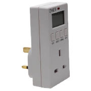 digital plug in timer