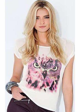 Placement Print Top