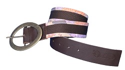 Oxbow Girls Oxbow Raze Belt Brown