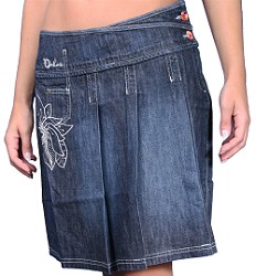 Oxbow Girls Oxbow Roseda Denim Skirt