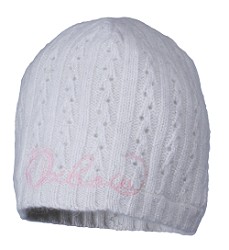 Oxbow Guys Oxbow Erta Angora Wool Beanie White