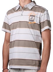 Oxbow Rywan Polo Shirt Dust